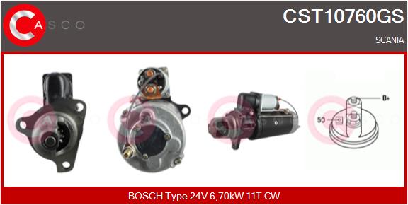 CST10760GS