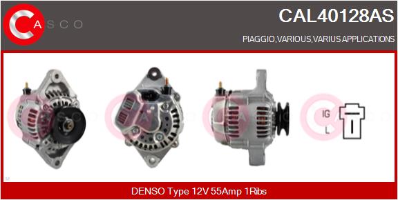 CAL40128AS