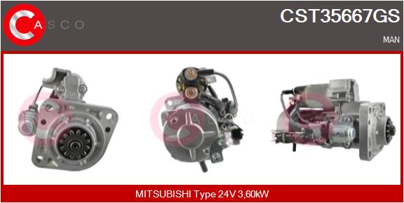 CST35667GS