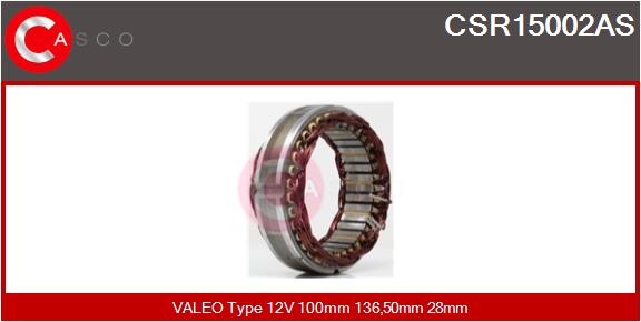 CSR15002AS