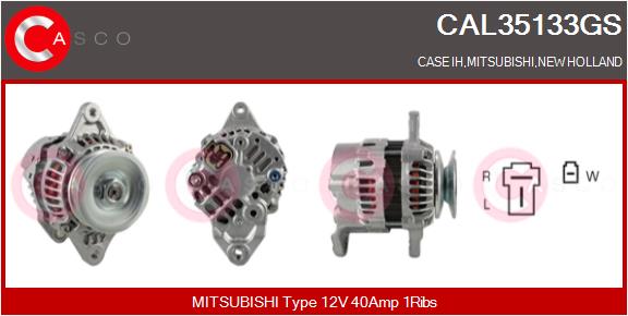CAL35133GS