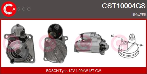 CST10004GS