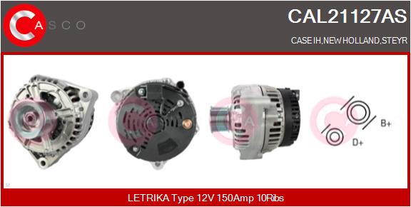 CAL21127AS