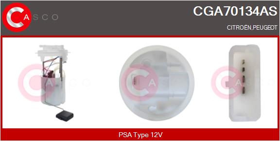 CGA70134AS
