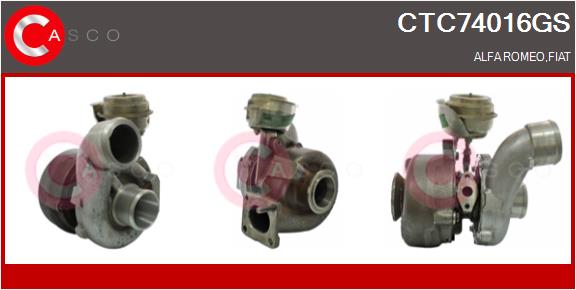 CTC74016GS
