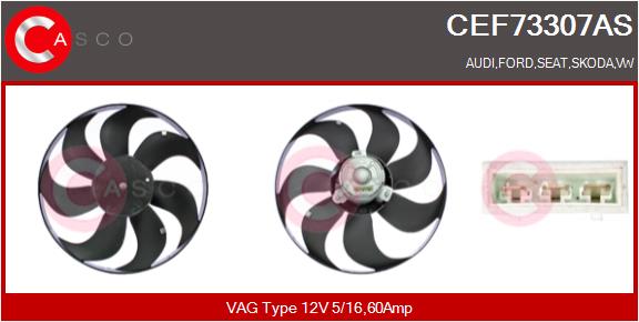 CEF73307AS