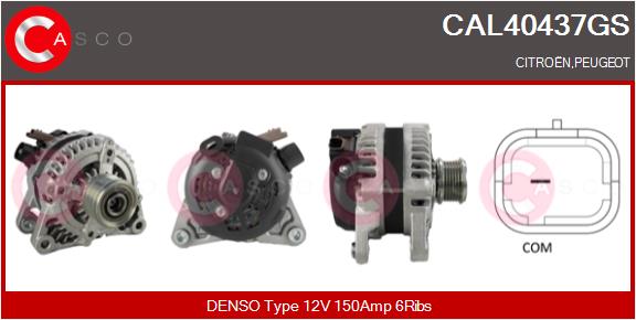 CAL40437GS