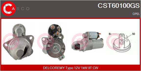CST60100GS
