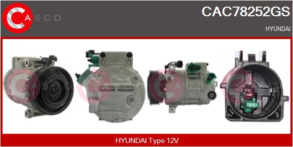 CAC78252GS