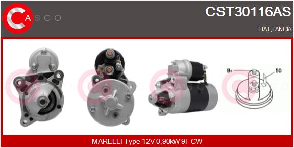 CST30116AS