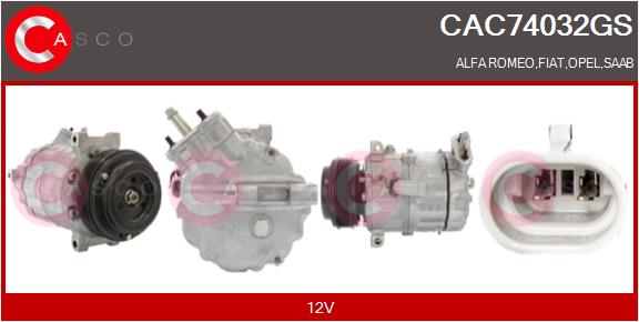 CAC74032GS