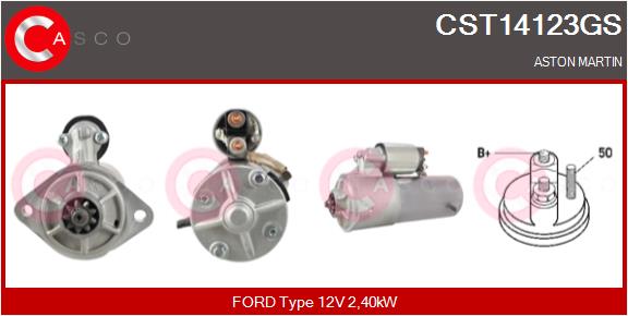 CST14123GS