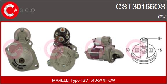 CST30166OS