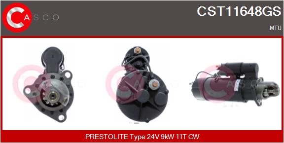 CST11648GS