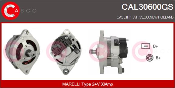 CAL30600GS