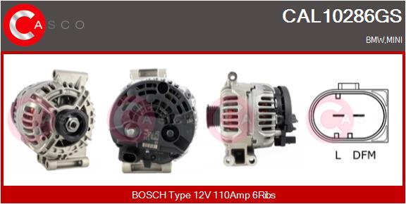 CAL10286GS