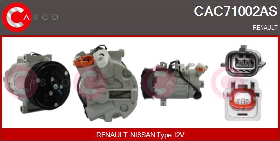 CAC71002AS