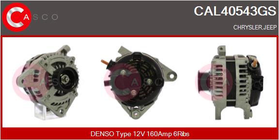 CAL40543GS