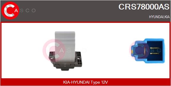 CRS78000AS