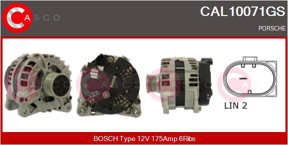 CAL10071GS