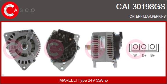 CAL30198GS