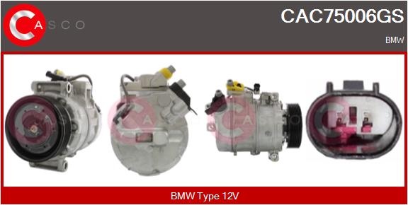 CAC75006GS