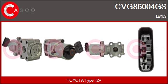 CVG86004GS