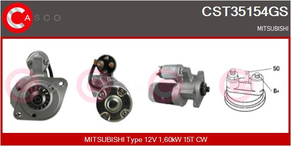 CST35154GS