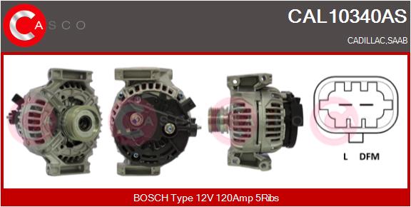 CAL10340AS