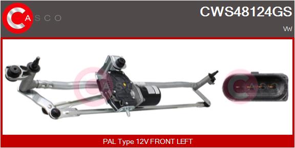 CWS48124GS
