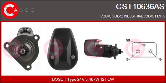 CST10636AS
