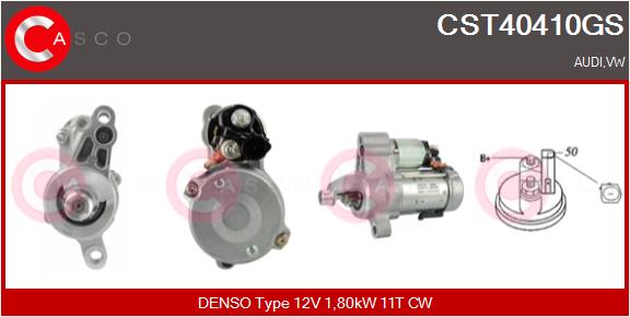 CST40410GS