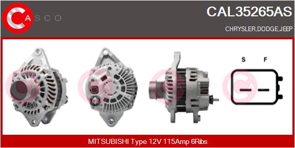 CAL35265AS