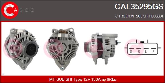 CAL35295GS