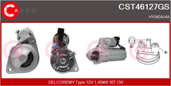 CST46127GS
