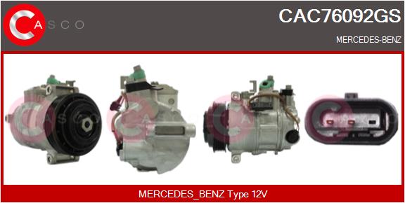 CAC76092GS