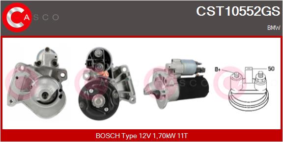 CST10552GS