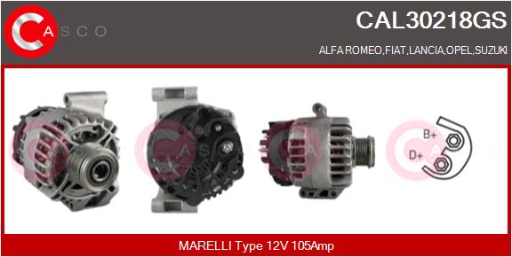 CAL30218GS