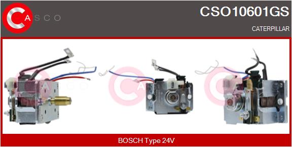 CSO10601GS