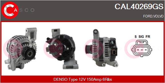 CAL40269GS