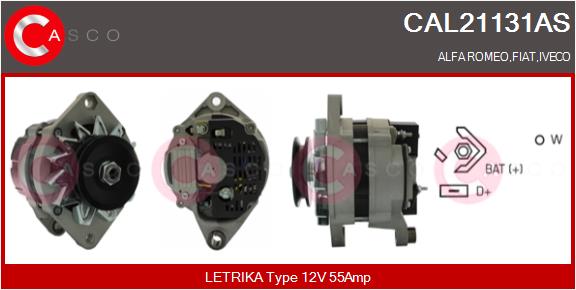 CAL21131AS