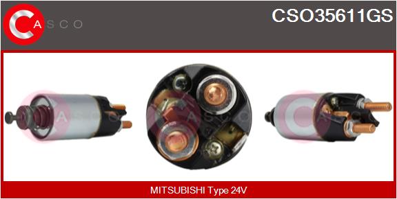 CSO35611GS