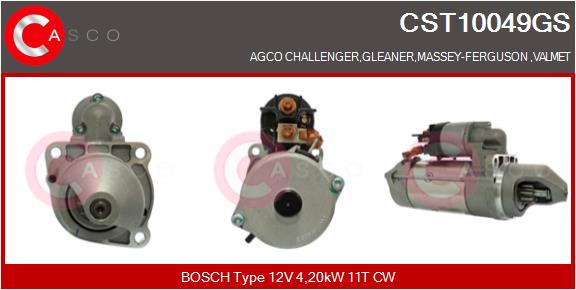 CST10049GS