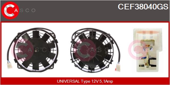CEF38040GS