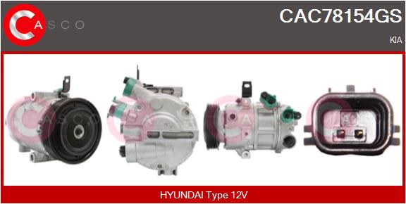 CAC78154GS
