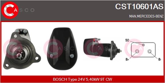 CST10601AS