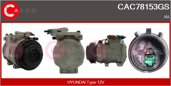 CAC78153GS
