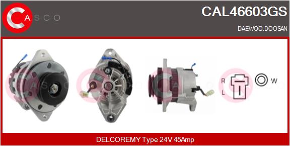 CAL46603GS