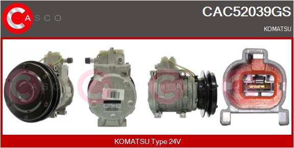 CAC52039GS
