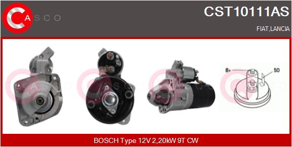 CST10111AS